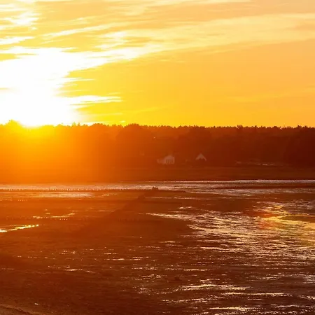 Apartment Haus Pesel - Abendsonne Norddorf