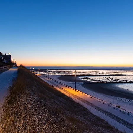 Haus Pesel - Abendsonne Apartment Norddorf