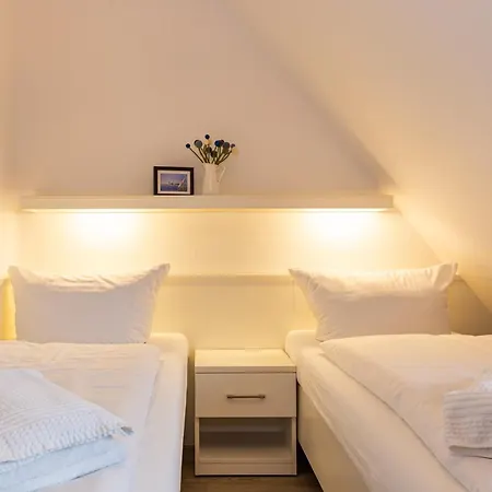 Haus Pesel - Abendsonne Apartment Norddorf