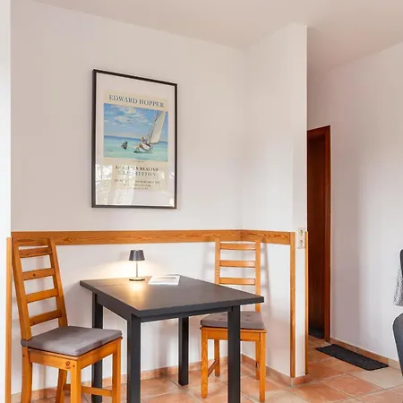 Haus Pesel - Abendsonne Apartment *