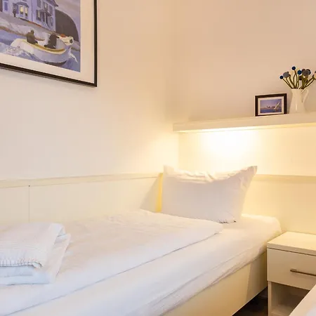 Apartment Haus Pesel - Abendsonne