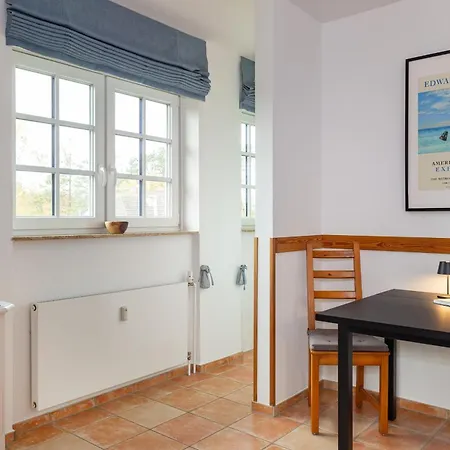 Apartment Haus Pesel - Abendsonne *