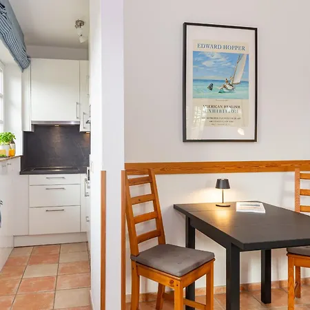 Apartment Haus Pesel - Abendsonne Norddorf