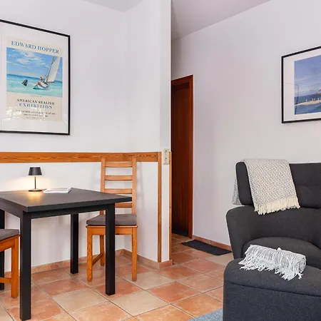 Apartment Haus Pesel - Abendsonne