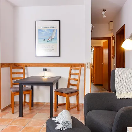 Apartment Haus Pesel - Abendsonne *