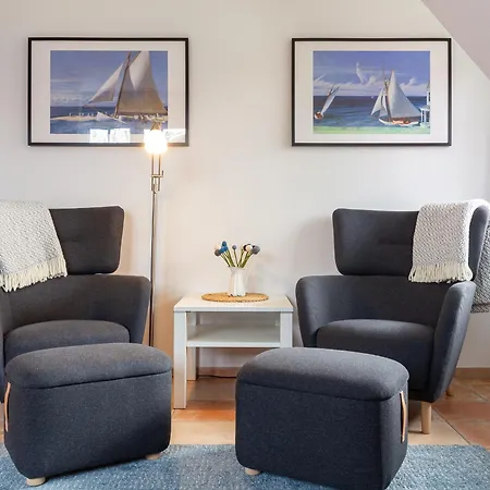 Apartment Haus Pesel - Abendsonne Norddorf