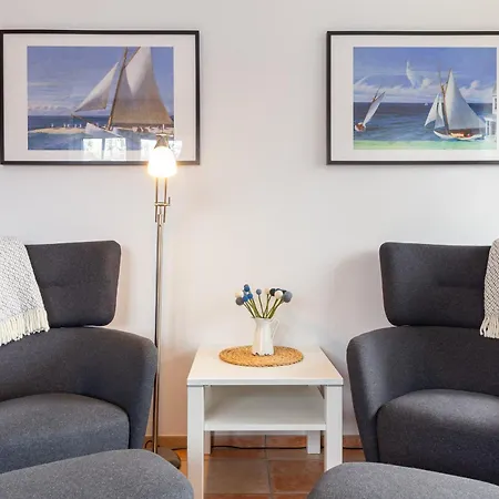 Haus Pesel - Abendsonne Apartment Norddorf