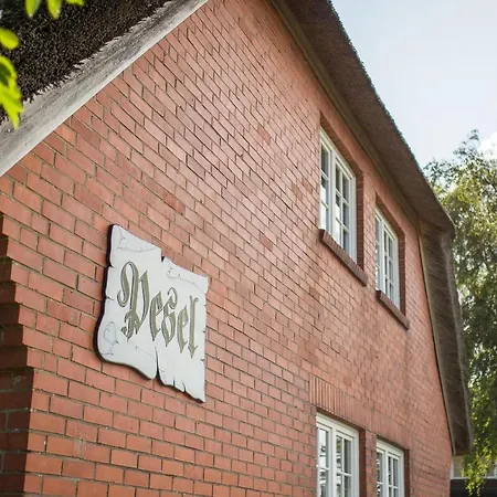 Apartment Haus Pesel - Abendsonne Norddorf