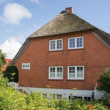 Haus Pesel - Abendsonne Apartment *