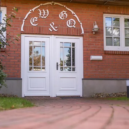 Haus Pesel - Abendsonne Apartment Norddorf