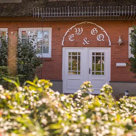 Haus Pesel - Abendsonne Apartment Norddorf