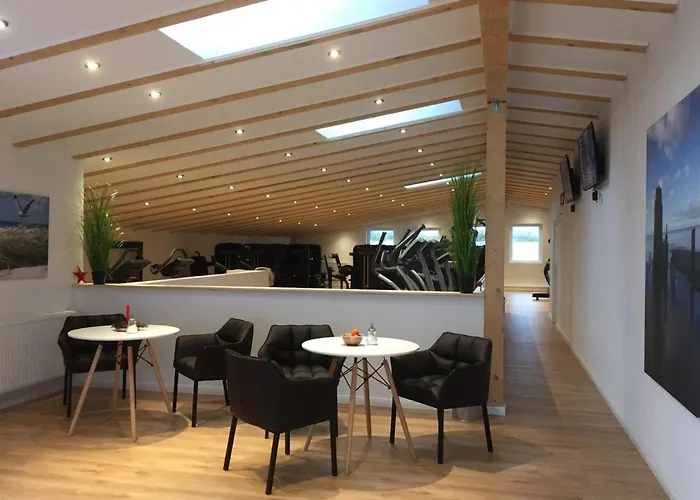 Appartement Haus Pesel - Abendsonne Norddorf