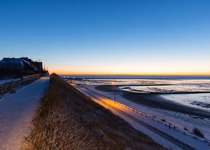 Haus Pesel - Abendsonne Appartement Norddorf