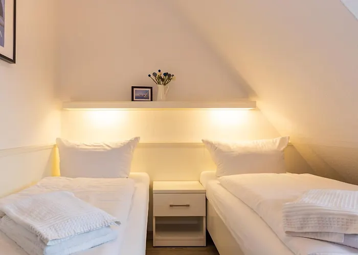 Haus Pesel - Abendsonne Appartement Norddorf