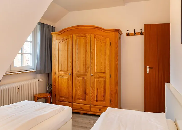 Haus Pesel - Abendsonne