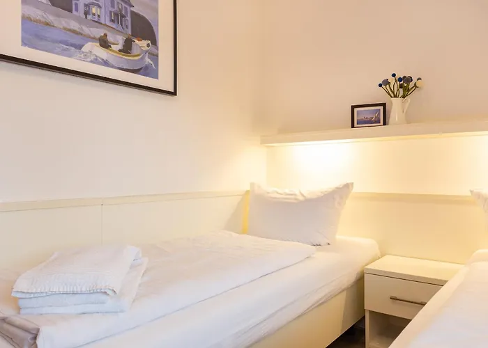Appartement Haus Pesel - Abendsonne