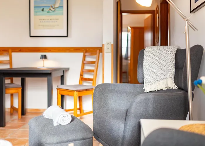 Haus Pesel - Abendsonne Appartement