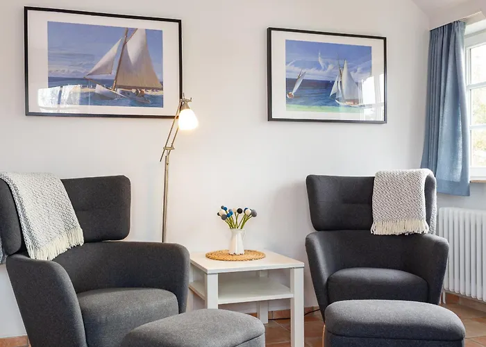 Haus Pesel - Abendsonne Appartement