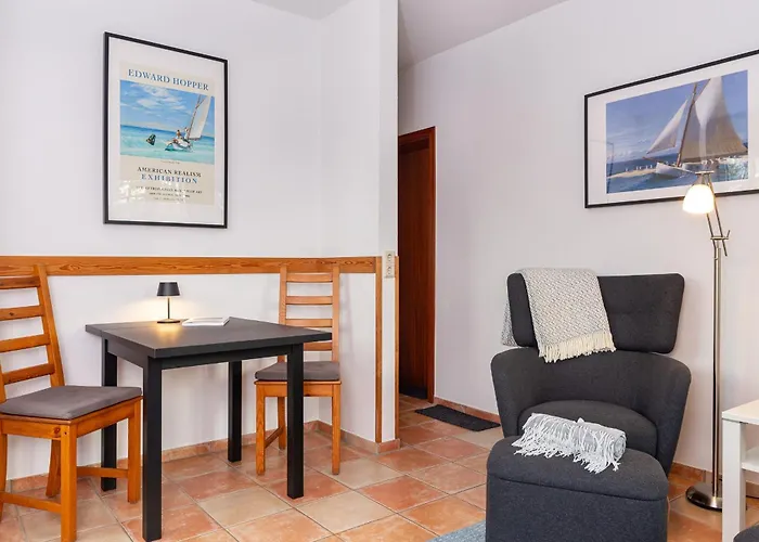 Appartement Haus Pesel - Abendsonne