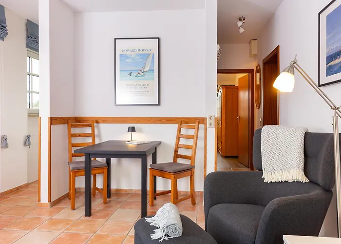 Appartement Haus Pesel - Abendsonne *