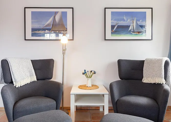 Haus Pesel - Abendsonne Appartement Norddorf