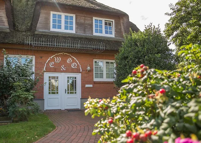 Haus Pesel - Abendsonne Appartement