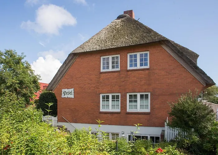 Haus Pesel - Abendsonne Appartement *
