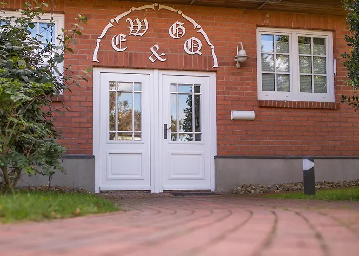 Haus Pesel - Abendsonne Appartement Norddorf