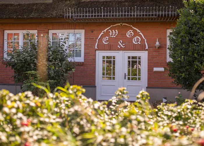Haus Pesel - Abendsonne Appartement Norddorf