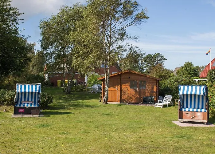 Appartement Haus Pesel - Abendsonne