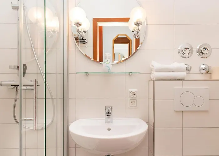 Haus Pesel - Abendsonne Appartement Norddorf